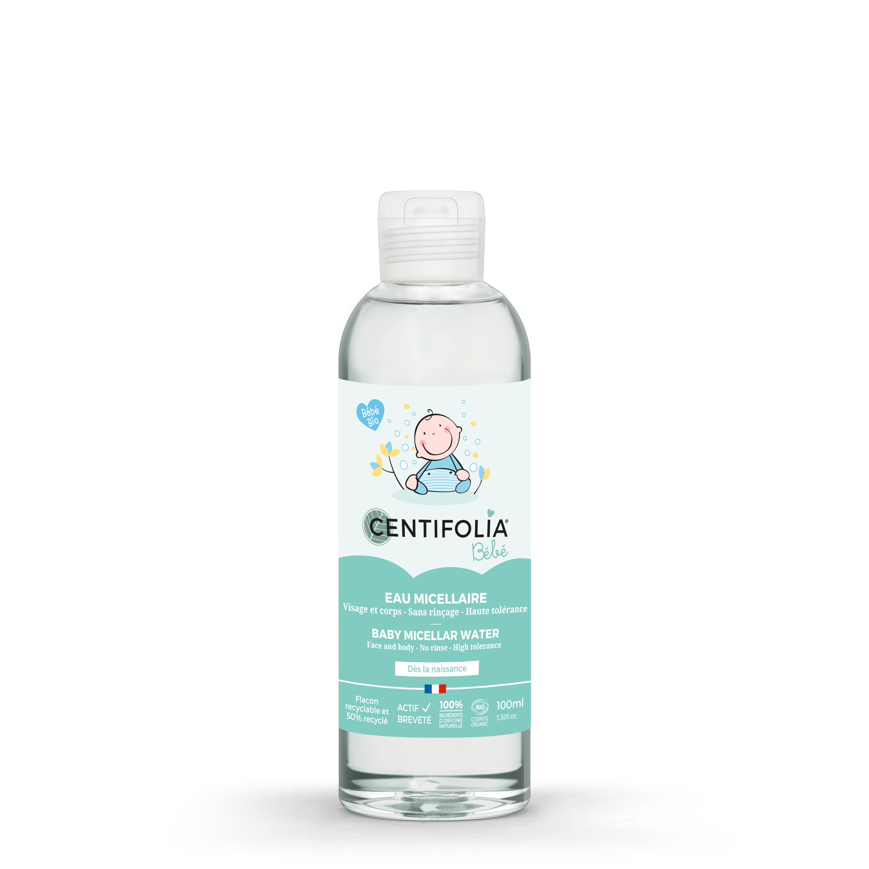 嬰兒潔膚水 極致溫和配方 100 ml