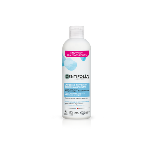 有機益生元無添加極溫和卸妝乳 200 ml