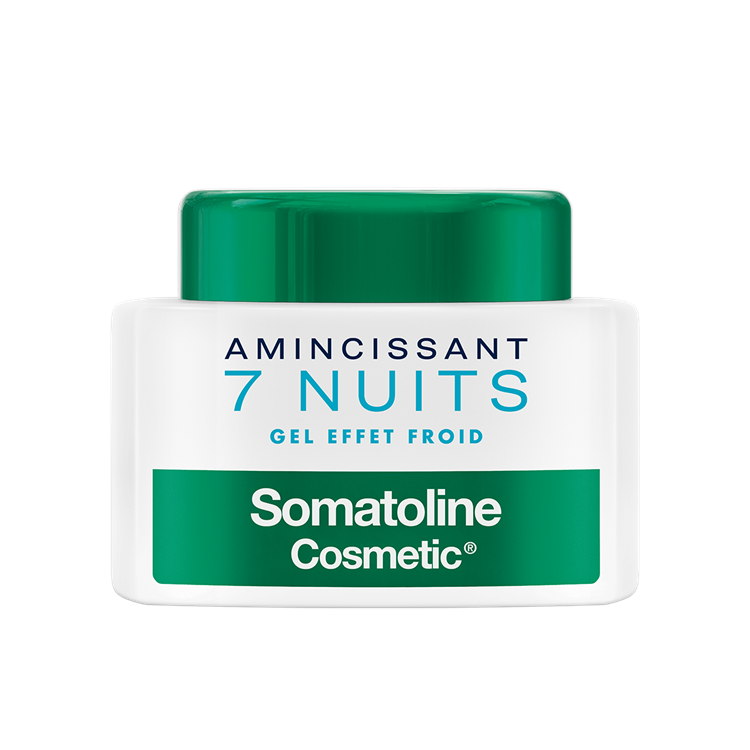 Somatoline7夜冰感瘦身啫喱 400ml