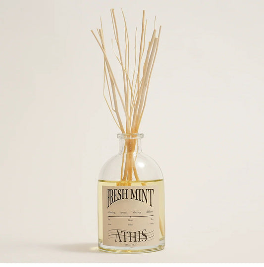Fresh Mint Reed Diffuser