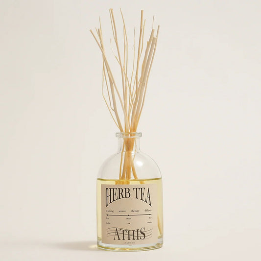 Herbal Soothing - Wisteria Reed Diffuser