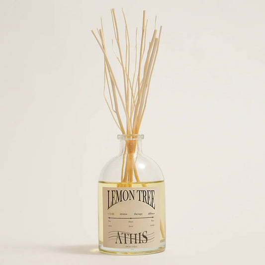 Lemon Tree Reed Diffuser