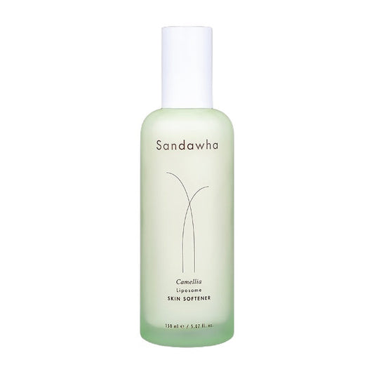 Organic Camellia Deeply Hydrating Softening Toner 150 ml