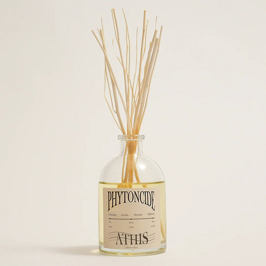 Phytoncide Reed Diffuser - Tengjhih After Rain