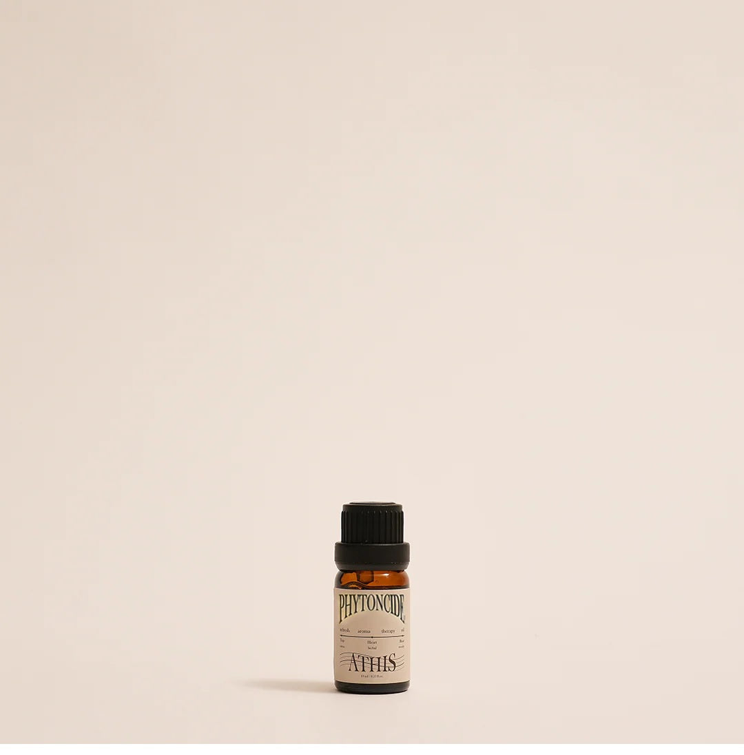 Phytoncide Essential Oil After Rain