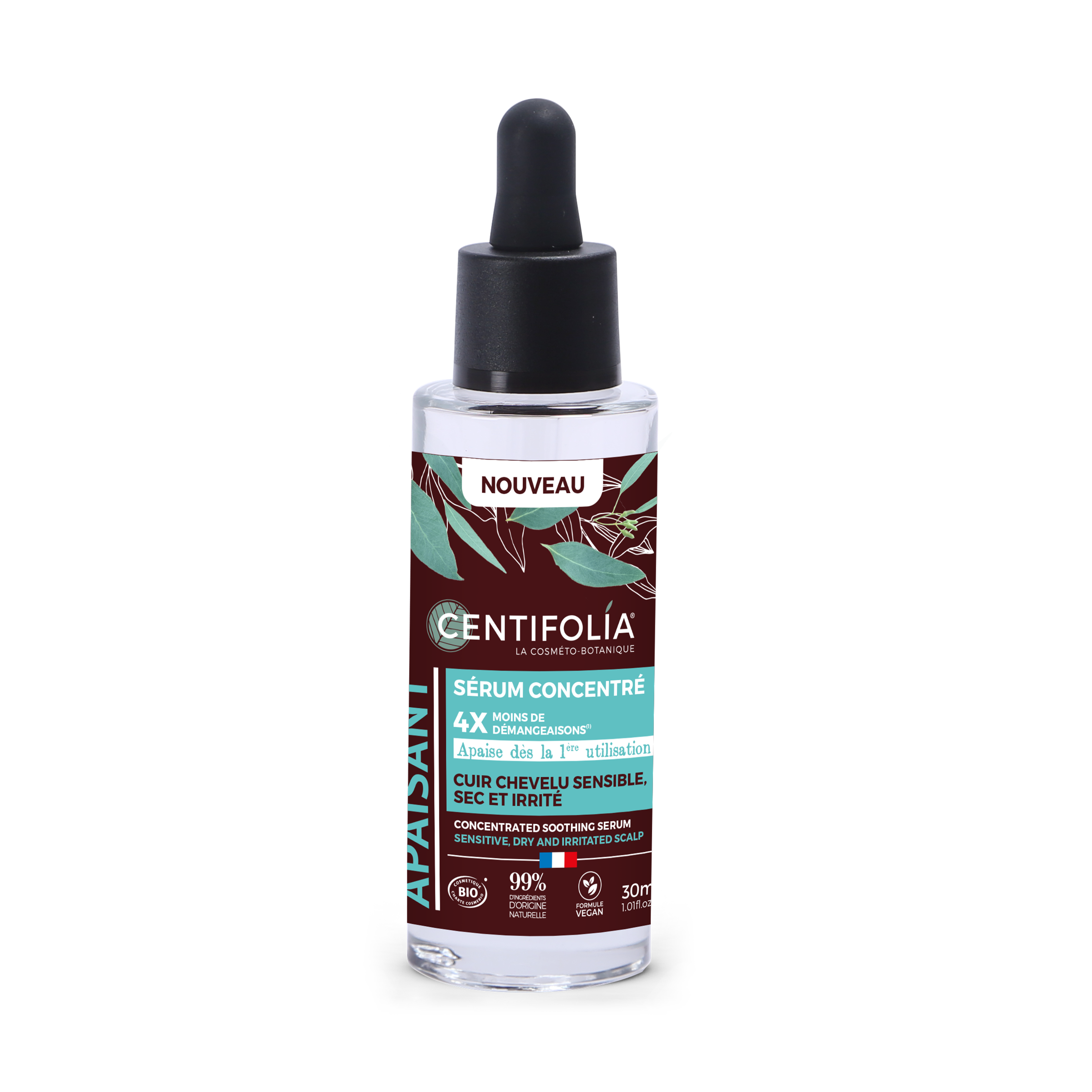 頭皮深層舒緩精華液 30 ml