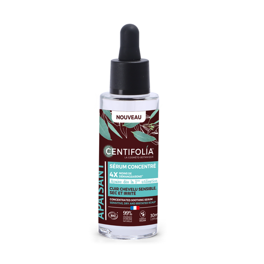 頭皮深層舒緩精華液 30 ml