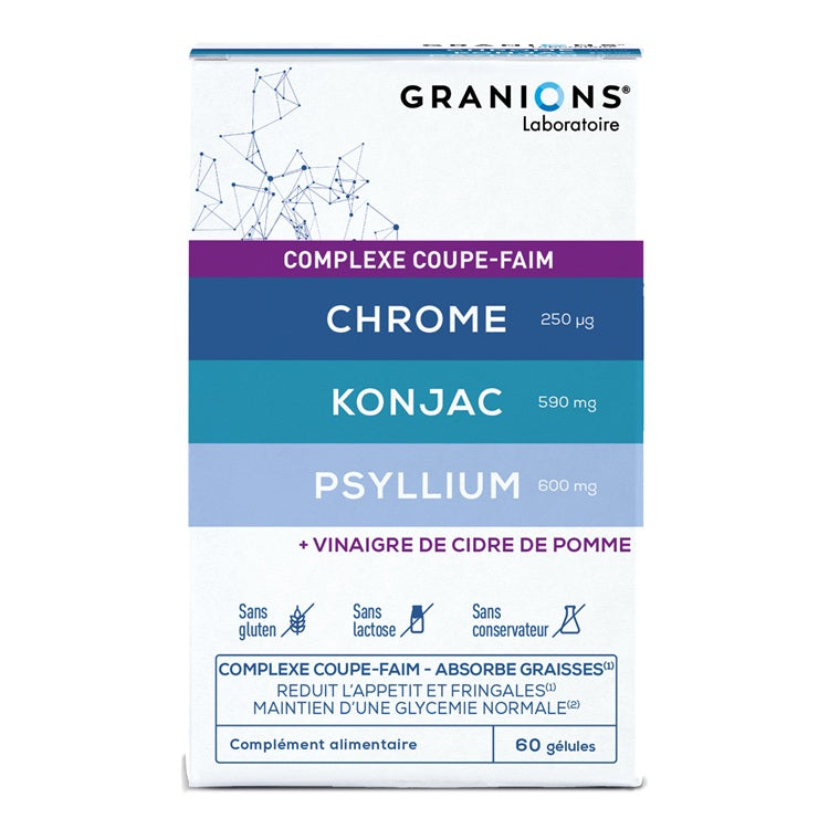 Granions 飽足抑制食慾複合配方