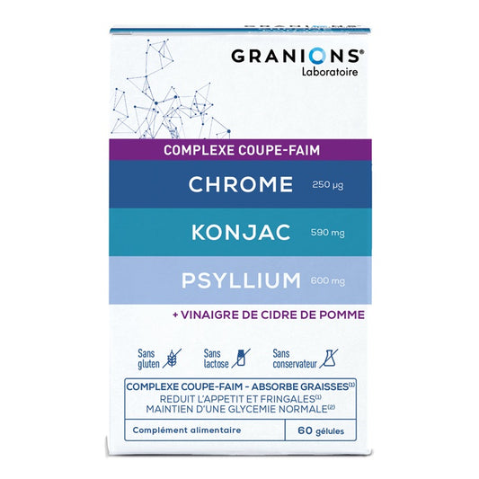 Granions 飽足抑制食慾複合配方