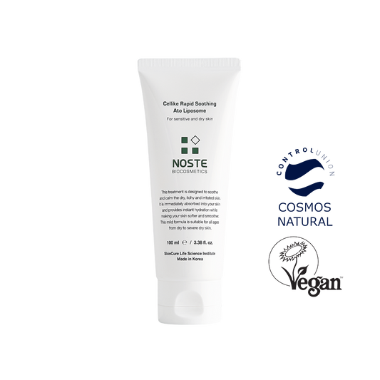Camellia Long-lasting Calming Lotion (Suitable for Eczema-prone Skin) 100 ml