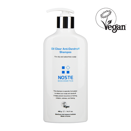 Camellia Anti-Dandruff Shampoo (for Eczema-Prone Scalp) 400g