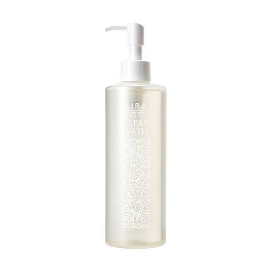 Natural Squalane Makeup Removing Cleansing Oil