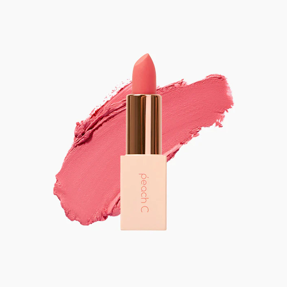 Fresh Fruit Sparkling Soft-Matte Lipstick