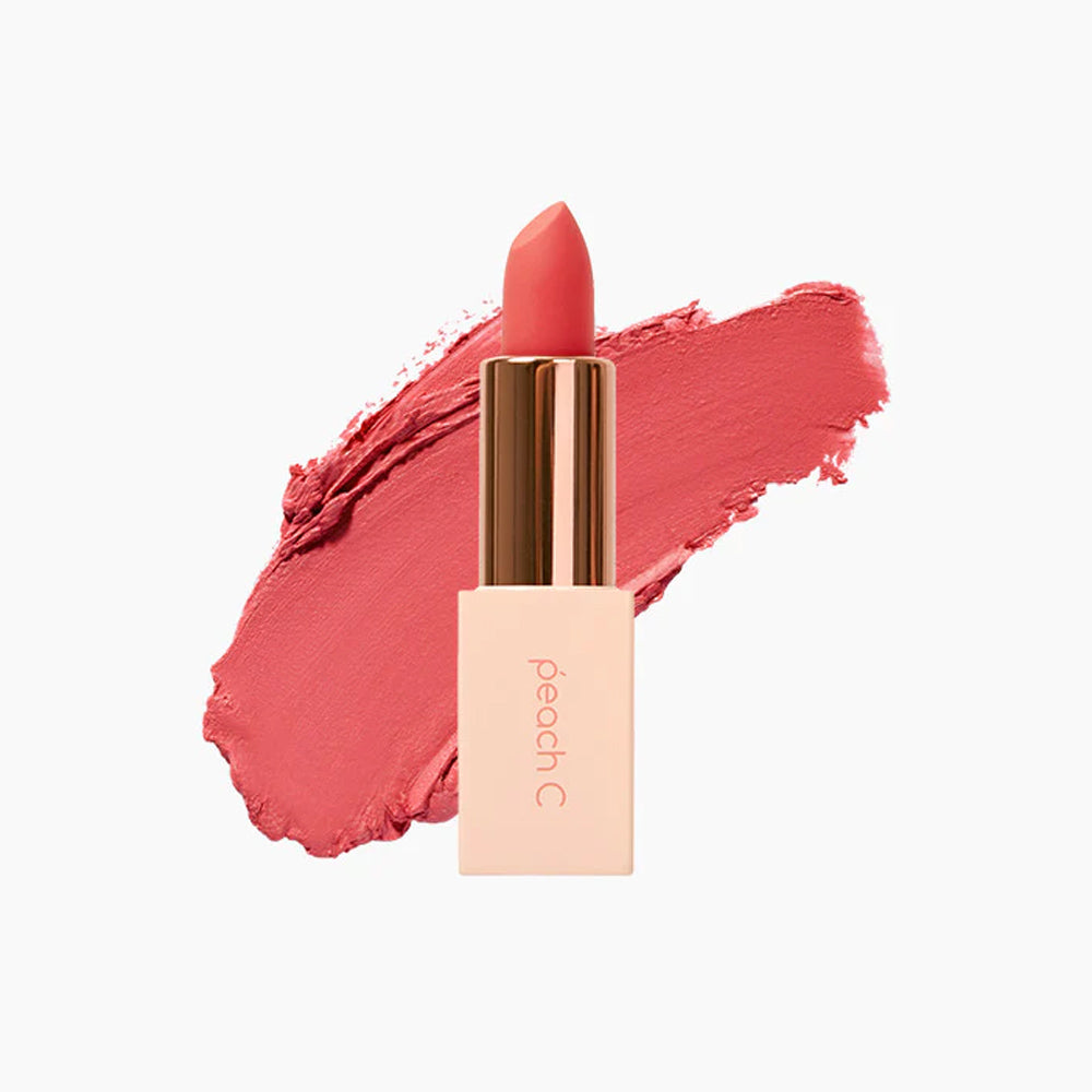 Fresh Fruit Sparkling Soft-Matte Lipstick