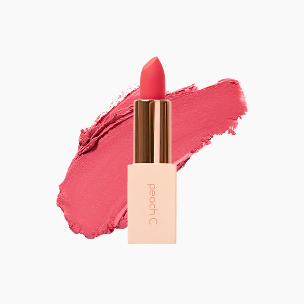 Fresh Fruit Sparkling Soft-Matte Lipstick