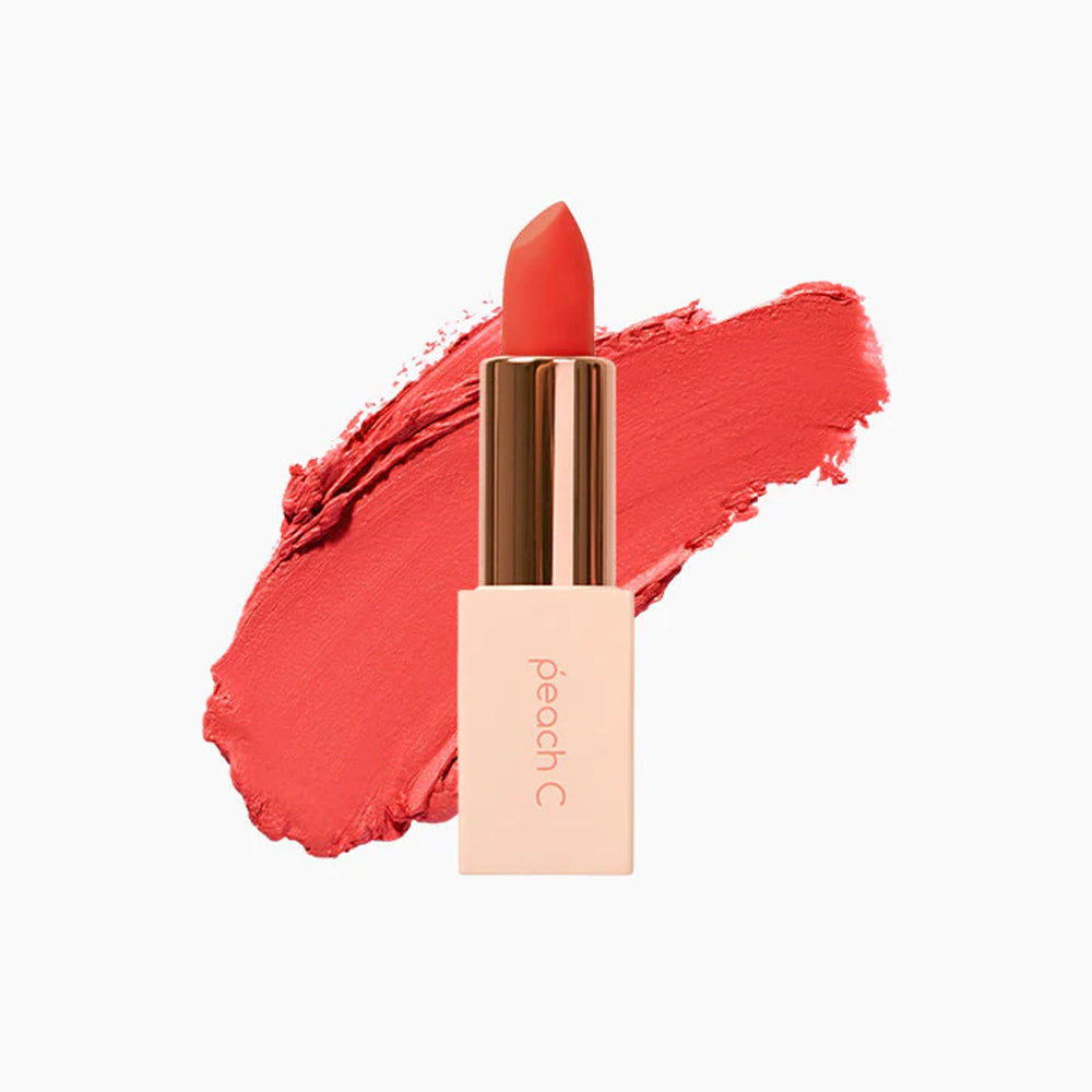 Fresh Fruit Sparkling Soft-Matte Lipstick