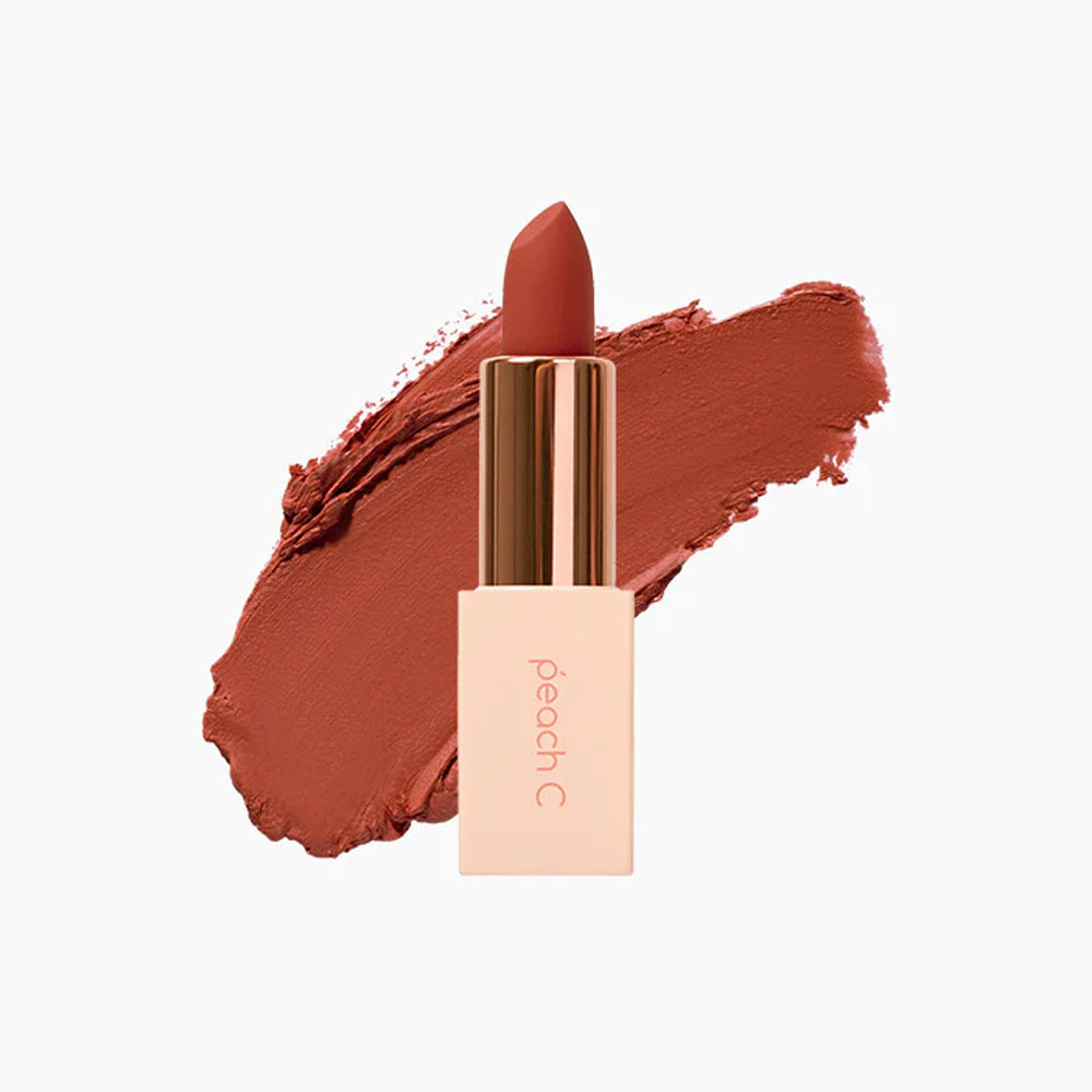 Fresh Fruit Sparkling Soft-Matte Lipstick