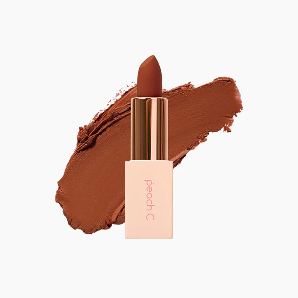 Fresh Fruit Sparkling Soft-Matte Lipstick