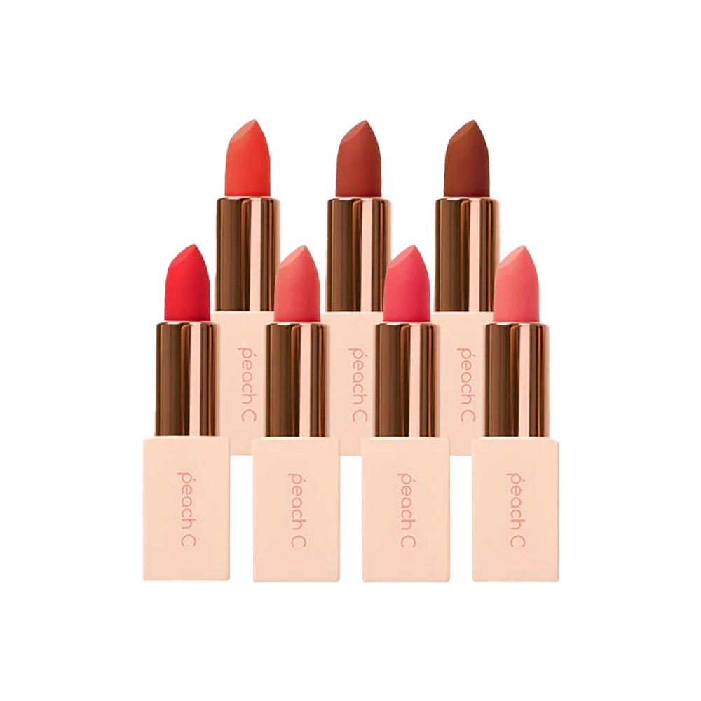 Fresh Fruit Sparkling Soft-Matte Lipstick