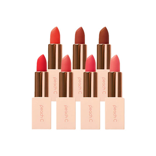 Fresh Fruit Sparkling Soft-Matte Lipstick