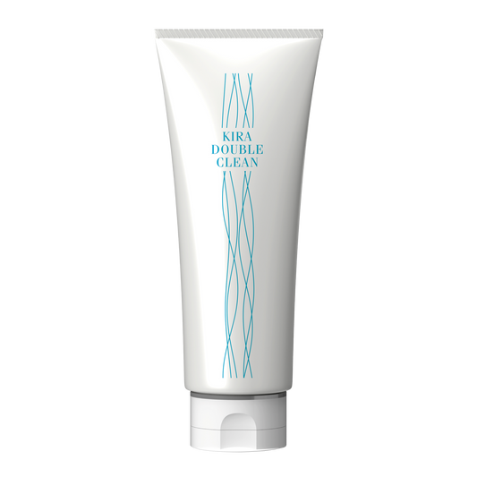 Natural Squalane Deep Cleansing & Makeup Removing 2-in-1 Facial Cleanser