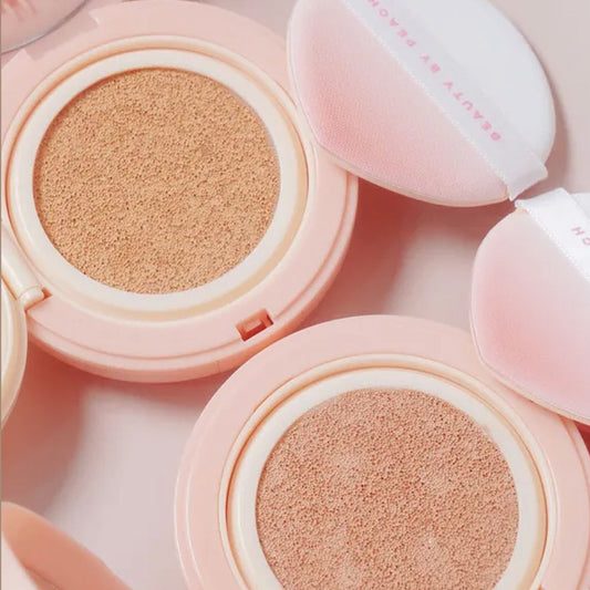 Peach Cushion Foundation