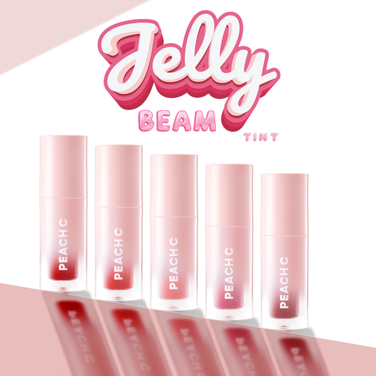Shimmering Jelly Lip Tint