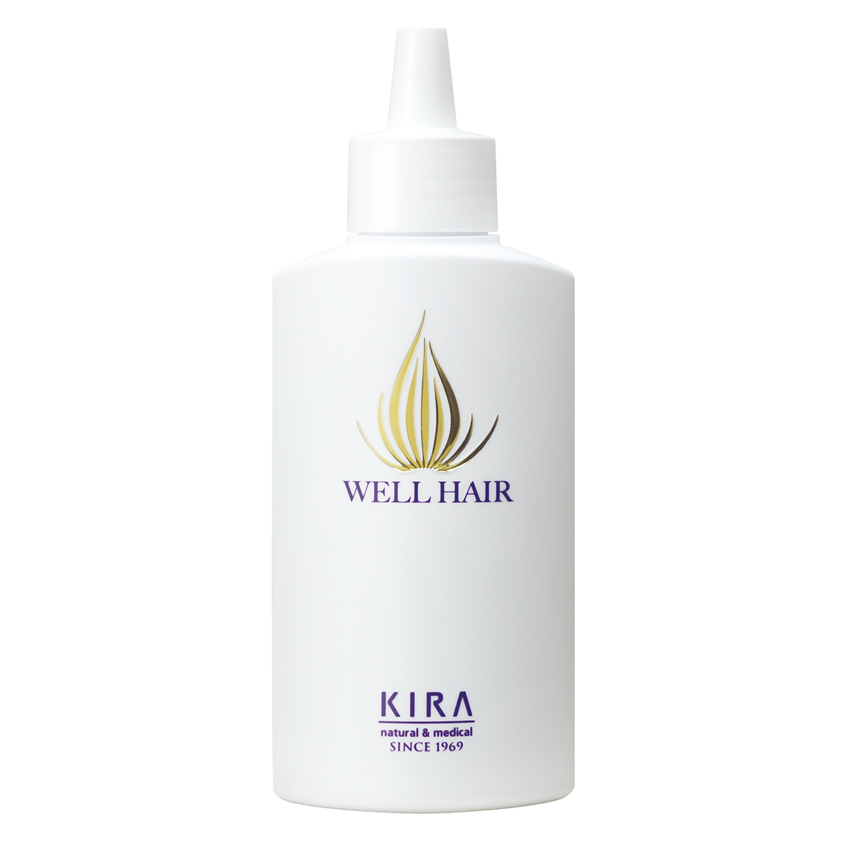 Natural Squalane Ginseng Hair Nourishing Serum 120 ml