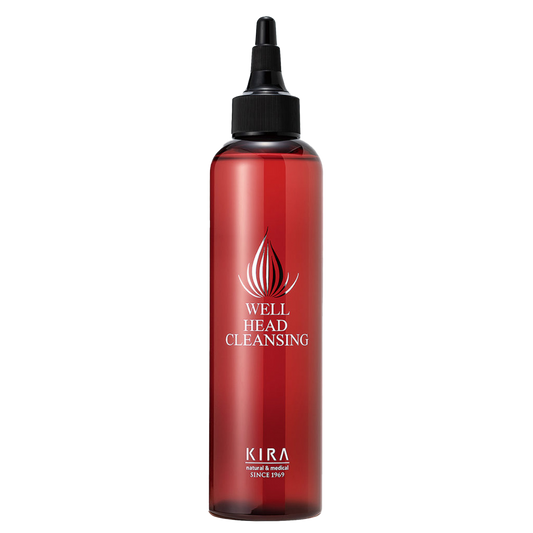 Natural Squalane Neroli Essential Oil Scalp Revitalizing Serum 200ml
