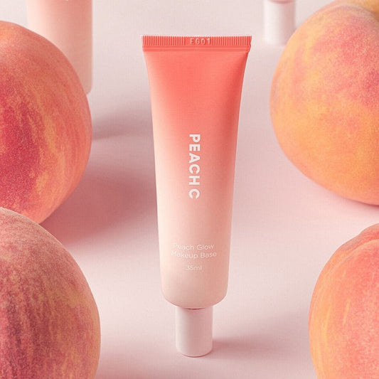 Pink Glow Hydrating Brightening Make-up Base 35g