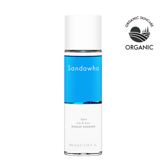 Aqua溫和眼唇卸妝液 100ml