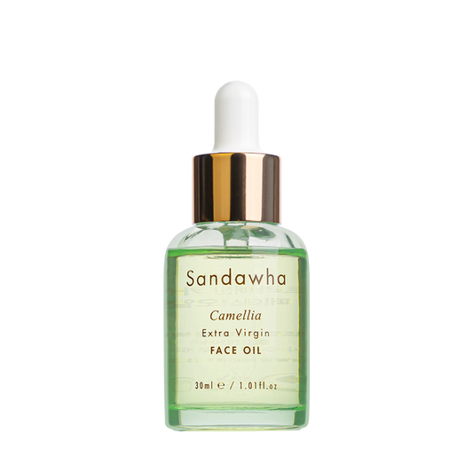Organic Camellia Repair Serum Oil 30ml