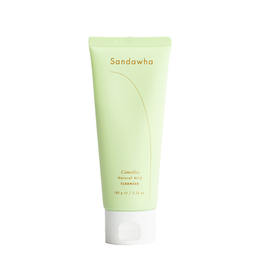 Organic Camellia Gentle Purifying Cleanser 100g
