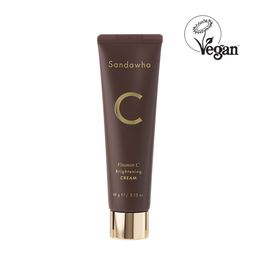 Organic Camellia VC Antioxidant Revitalizing Cream 60g