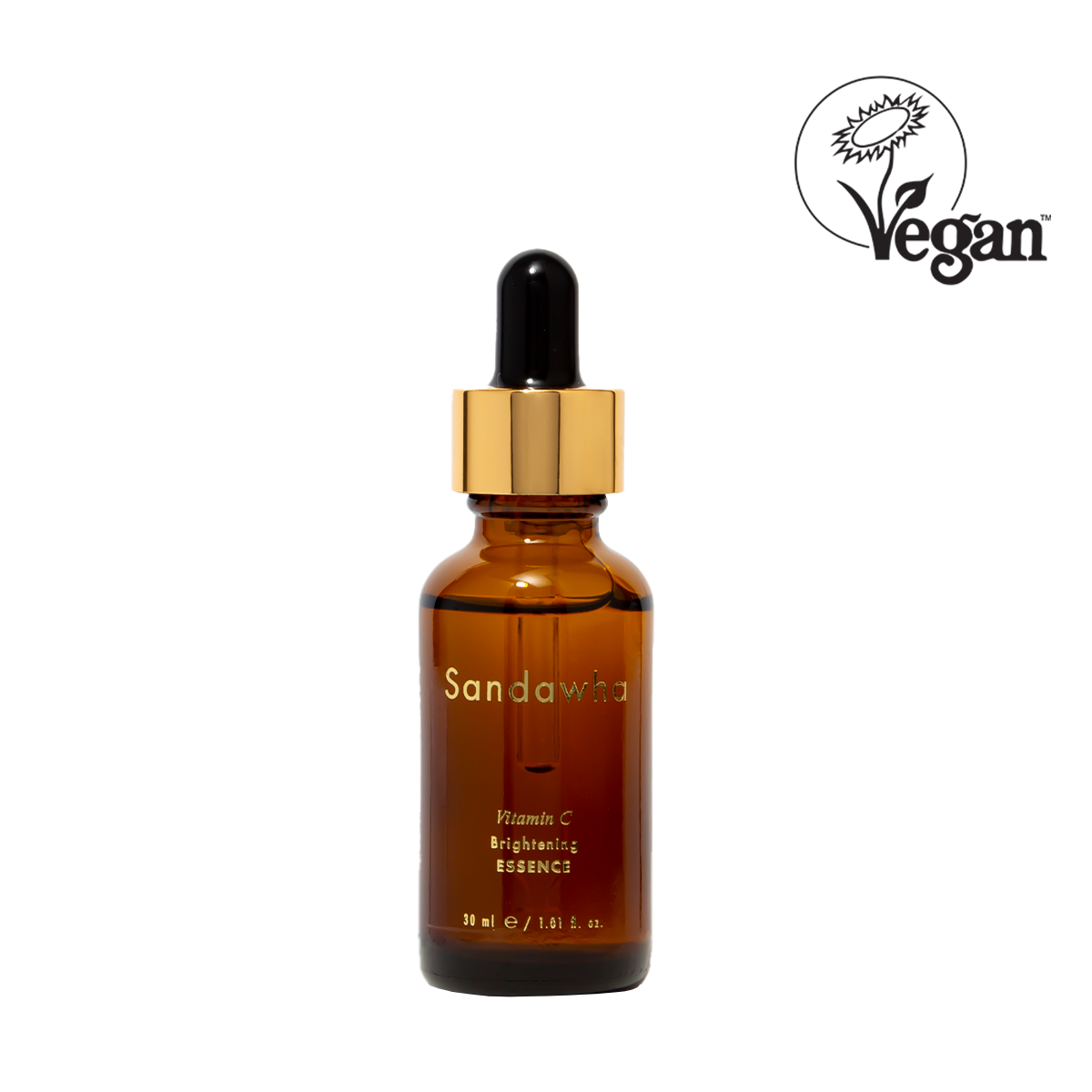 有機山茶花VC煥亮精華 30 ml
