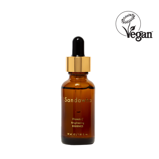 Organic Camellia VC Glow Serum 30 ml