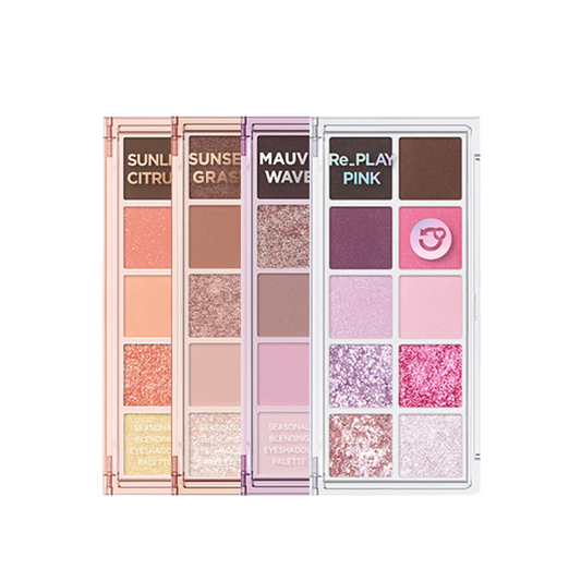 Color Play 10-Color Eyeshadow Palette