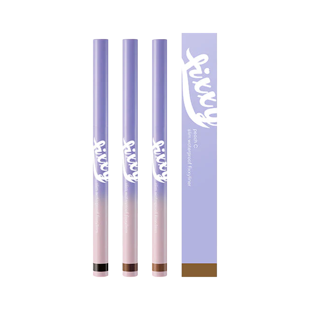 A smooth, waterproof eyeliner pencil